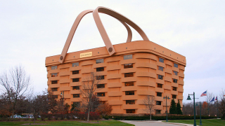 Никой не иска да купи сградата кошница в Охайо