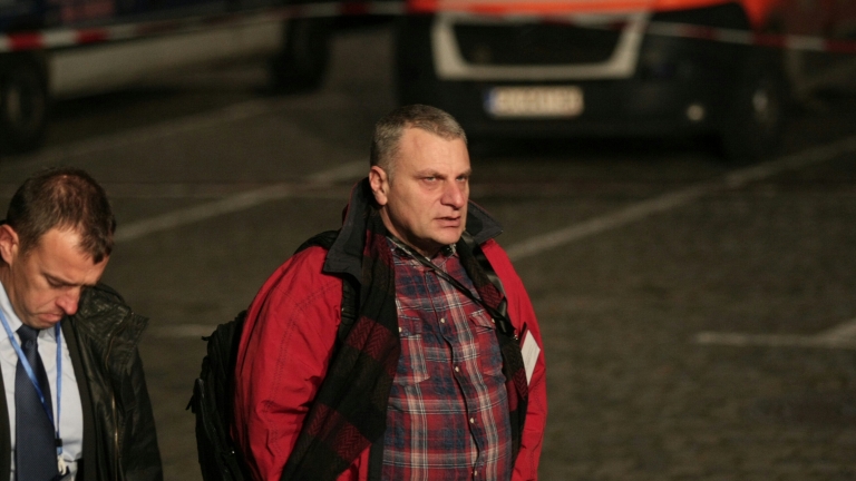 Курумбашев влиза в Европарламента на мястото на Йотова