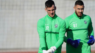 След три дни почивка Лудогорец поднови тренировъчните си занимания на