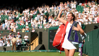Легендарната чешка тенисистка Петра Квитова се сбогува с Уимбълдън Двукратната