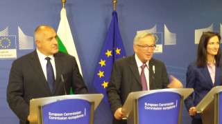 Борисов иска общоевропейска ревизия на отбраната