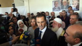  Башар Асад завоюва президентските избори в Сирия 