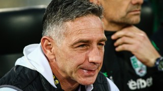 Берое и досегашният старши треньор Петър Колев официално се разделиха