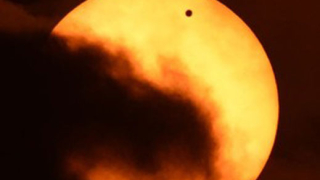 Венера мина пред Слънцето, в България не я видяхме