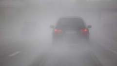 "Супер мъгла" предизвика верижна катастрофа със 158 коли в САЩ