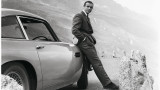 Aston Martin DB5, Джеймс Бонд, реставрацията на автомобила и обявяването му за търг на части