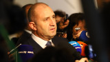  Радев упрекна 48-то Народно събрание за евроинтеграцията, сложена на пауза 
