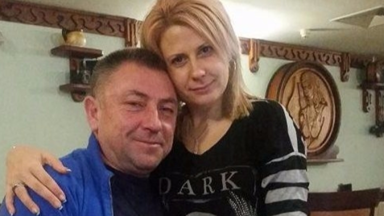 Гибона напуска България заради жена си
