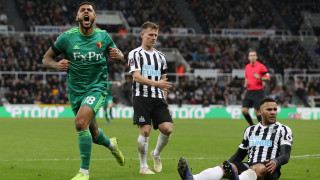 Андре Грей няма да влиза в затвора Футболистът на Уотфорд