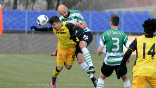 Черно море вече диша по-спокойно в Топ 6 след стратегическо реми с Ботев (Пд)