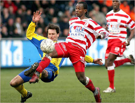 Андерлехт привлече реализатор на Стандард