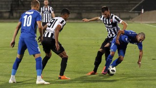 При загубата на Верея от Локомотив Пловдив с 0 3 през