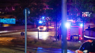 Мъж предизвика серия от пътнотранспортни произшествия в Берлин Шестима души