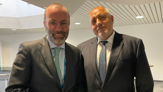 ГЕРБ СДС продължават да полагат усилия за създаване на