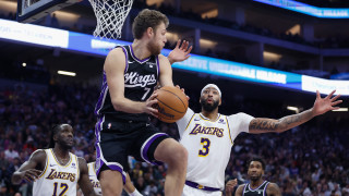 Най добрият български баскетболист Александър Везенков може да пропусне предстоящия