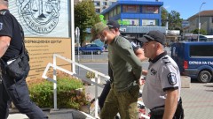 Прокурорският син, хванат с 50 кг марихуана, остава за постоянно в ареста