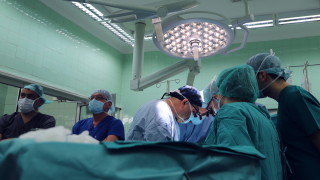 10 деца оперирани за последните 8 г. от аномалия на пикочния мехур