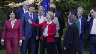 Фон дер Лайен за „европейския начин на живот”: Не можем да позволим да ни отнемат езика