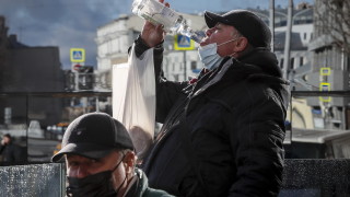 Сибирската пенсионерка Гулсина Жемалетдинова се притеснява че няма да има