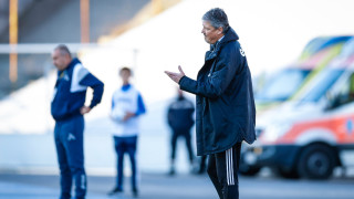 Старши треньорът на Хебър Пазарджик Любослав Пенев изрази задоволството си