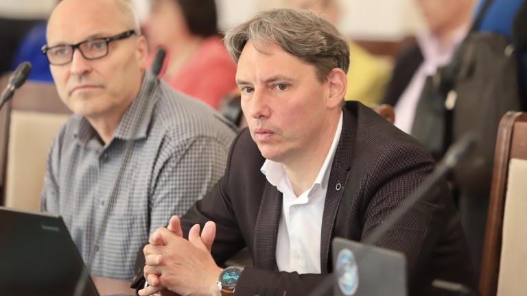 Васил Пандов: Коалиция с ГЕРБ няма, има обща политика