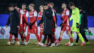 Старши треньорът на ЦСКА Александър Томаш заяви че аут за