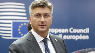 Хърватското правителство устоя при вот на недоверие