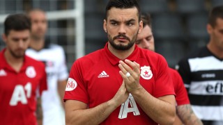 Бившият нападател на ЦСКА Тони Уот изживява най добрите дни във