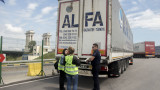  Турция ни връща 20 камиона с отпадъци 