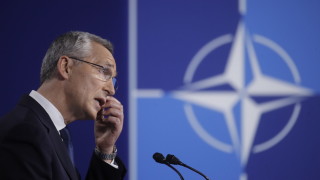 Съюзниците от НАТО се срещнаха днес в Северноатлантическия съвет за