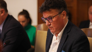Борислав Михайлов подаде оставка като президент на БФС Това стана ясно
