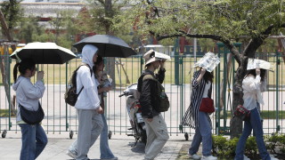 Жегата в Югоизточна Азия се разраства като властите издадоха поредица