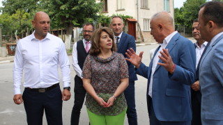 През последните няколко месеца се работи върху облекчаване на трафика