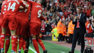 Яго Аспас изплашен от конкуренцията в Ливърпул