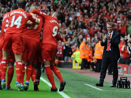 Яго Аспас изплашен от конкуренцията в Ливърпул