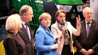 Историческата грешка на Меркел относно мигрантите