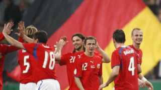 Чехия срази Германия с 3:0 като гост