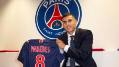 Треньорът на ПСЖ потвърди, че Паредес отива в Ювентус