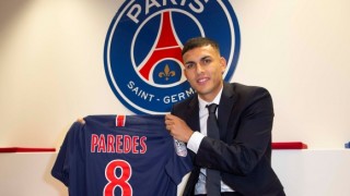 Леандро Паредес официално е футболист на ПСЖ след като парижани