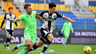 Лацио спечели с 2 0 гостуването си на Парма в мач
