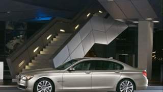 Новият флагмански модел 7-series на BMW
