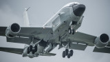 Русия вдигна Су-30 срещу шпионски самолет на Великобритания край Крим