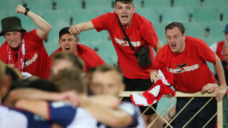 ЦСКА изненада неприятно феновете си и загуби от Сейнт Патрикс