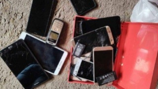 Заловиха четирима ало измамници при акция на ГДНП