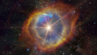 Международен екип от учени направи интересно откритие звезда която