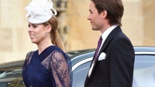 Внучката на кралицата се забавлява с милионер