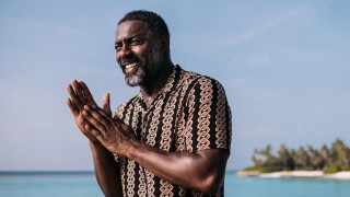 Идрис Елба беше една от първите известни личности които бяха