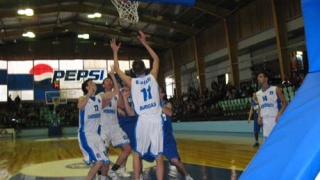 Часовници Tissot за баскетболистите на Левски