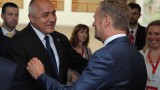Туск и Борисов обсъждат срещата за Западните Балкани