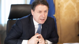 Италия предупреди ЕС, че трагични грешки за COVID-19 могат да подкопаят съществуването му